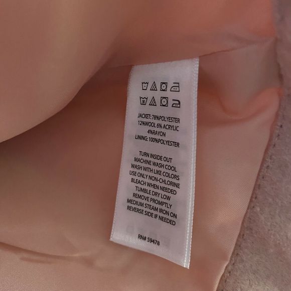 Savannah Baby Coat - Picture 9 of 10